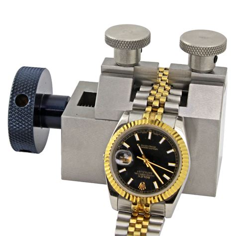 rolex bracelet repair tool|Rolex bracelet repair near me.